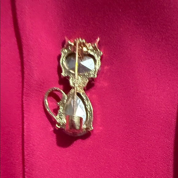 Cat Brooch - Picture 4 of 7
